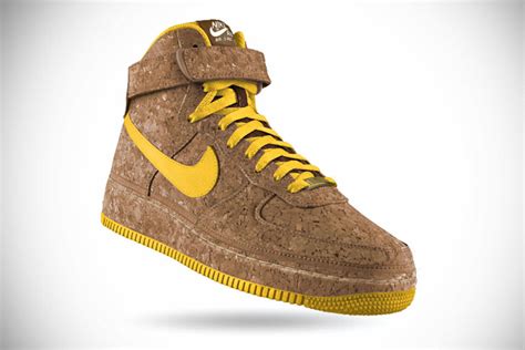 Nike Air Force 1 Id Cork Options Mikeshouts