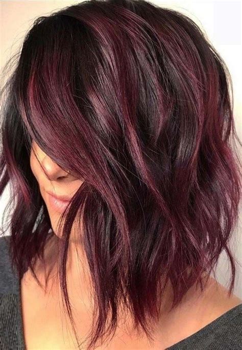 Fall Hair Color Trends 2020 Short Hair Nina Mickens Hochzeitstorte