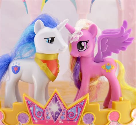 pony blog shining armor princess cadence