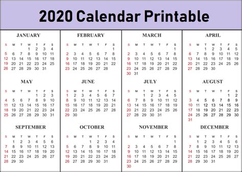 blank printable calendar  template   excel word