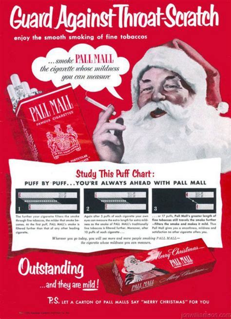 Its Hard To Believe These Vintage Christmas Ads Are Real