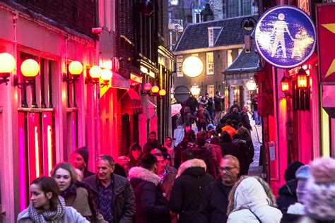 The Amsterdam Red Light District Guide Part 1 Today Tia