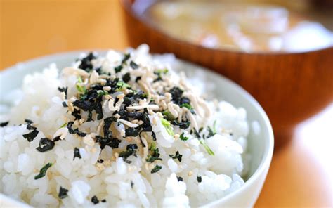 what is furikake japanese rice seasoning japan centre