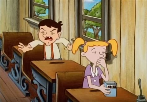I Was Watching Hey Arnold Tumblr