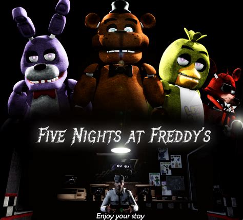 [image 851323] five nights at freddy s know your meme