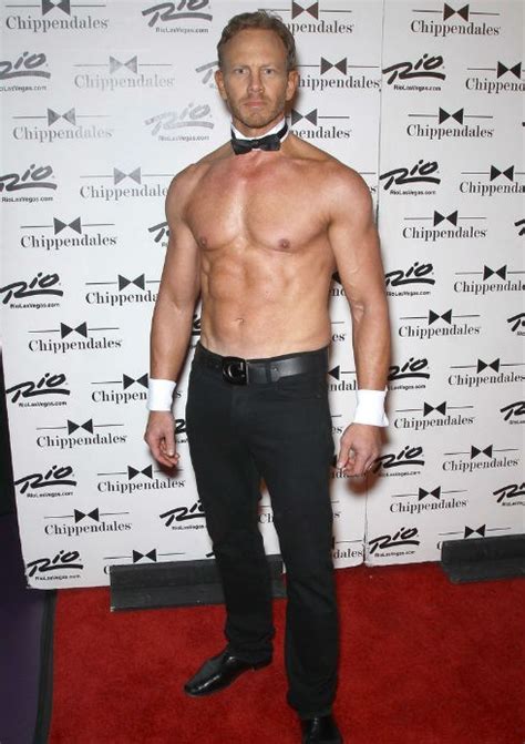 beverly hills 90210 star ian ziering is now a chippendale dancer oh