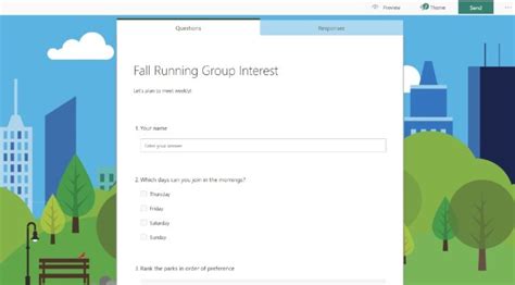 microsoft forms    users  personal account