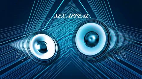 sex appeal youtube