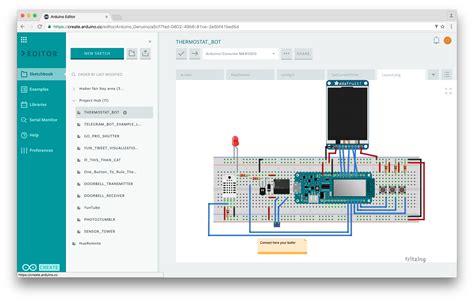 share  sketches   arduino web editor arduino blog