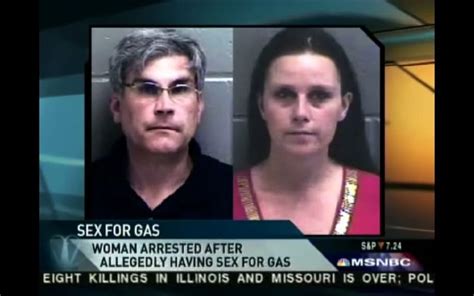 sex for gas kentucky woman arrested for prostituting herself for 100