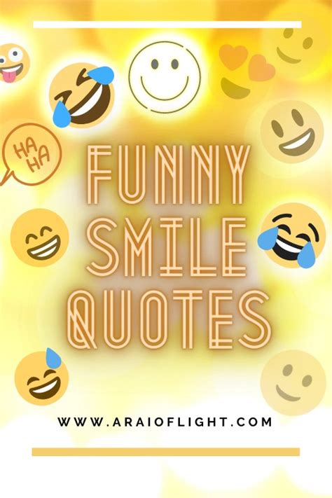 Laugh Out Loud With These Funny Smile Quotes ️ A Rai Of Light