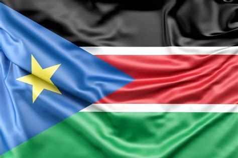 bandera de sudán del sur descargar fotos gratis