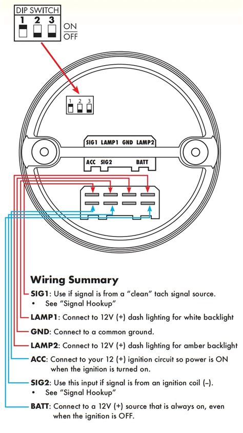 dolphin gauges wiring schematic wiring digital  schematic