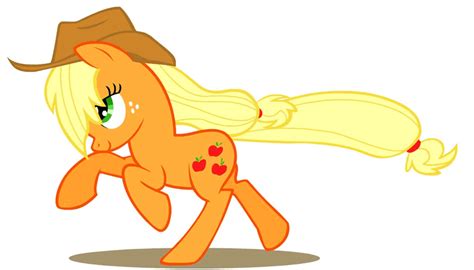 applejackhowdy applejack deviantart