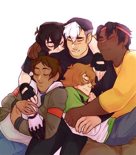 love  voltron family  pictures arent       hell capture