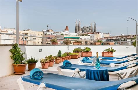 stedentrip barcelona deals inclusief vlucht en hotel