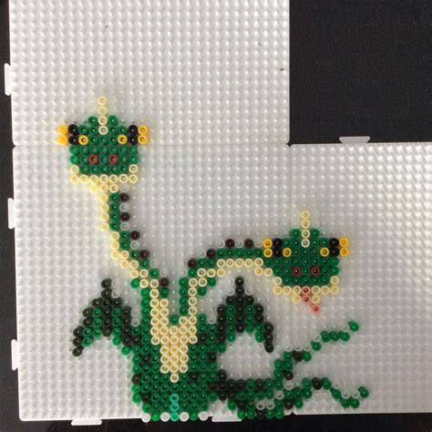 how to train your dragon perler beads melty bead patterns hama beads