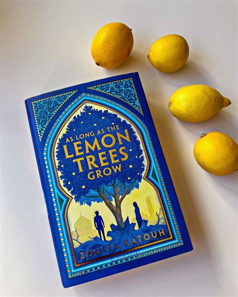 long   lemon trees grow  zoulfa katouh baitul hikmah