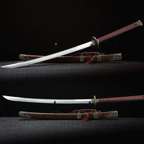 pin  trinh gia  vu khi  chien sword dao sword samurai swords