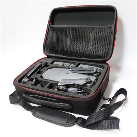 professional waterproof drone bag outdoor capming handbag portable case shoulder  dji mavic