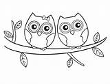 Owls Corujas Coruja Cuttable Doodle Creatables sketch template