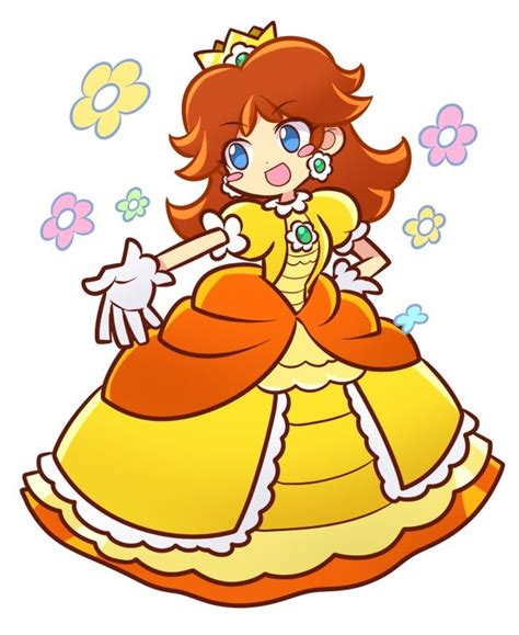 princess daisy wiki mario amino