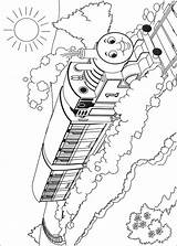 Thomas Dibujos Amigos Trein Tomek Kolorowanki Przyjaciele Kleurplaten Mewarnai Disegni Kleurplaat Clarabel Trenino Gambar Coloriages Freunde Tren Dzieci Malvorlagen Lokomotive sketch template