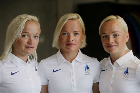 Meet The Triplets Set To Make History In The Olympic Marathon The
