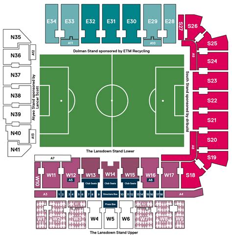nottingham forest stadium seating plan st james park newcastle seating plan bakaran