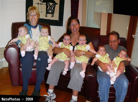 Sextuplets My Sister Thought She Had Her Hands Full