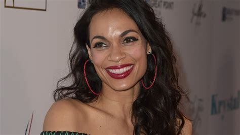 Rosario Dawson Shares Completely Nude Nsfw Photo Video Free Download