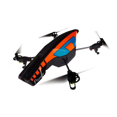 parrot ar drone  accesorii orange romania