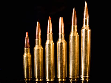 mm rifle cartridges