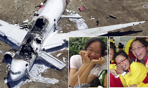 asiana airlines crash victims portraits emerge   star pupils  died daily mail