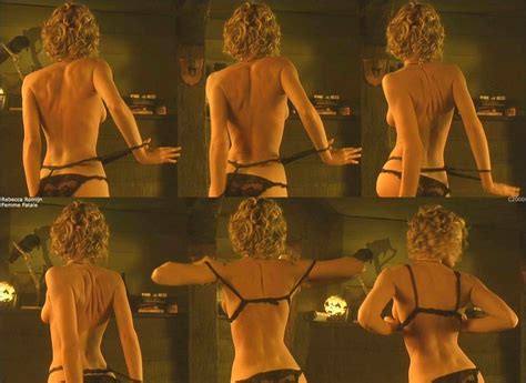 Rebecca Romijn Nude And Sexy 40 Photos The Fappening
