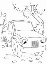 Jeep Coloring Pages Printable Kids Sheets Jeeps Cars Jungle Colouring Getcolorings Clipart Clip Color Wrangler Truck Library Outline Car Cartoon sketch template