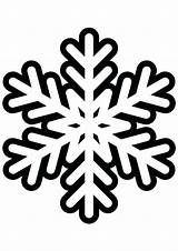 Snowflake Snowflakes Patterns Clipartmag Wikiclipart Bestcoloringpagesforkids Ingrahamrobotics sketch template