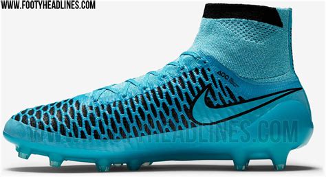 hyper turquoise nike magista obra   boots released footy headlines
