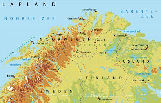 reizen reisinformatie noorwegen lapland beluga adventures