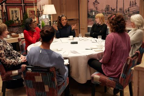 the conversation seven women discuss work fairness sex and ambition
