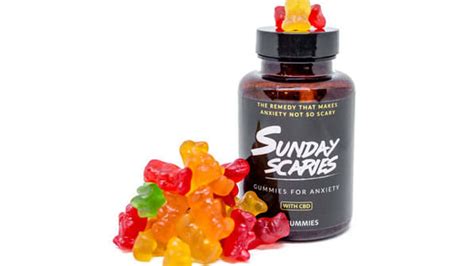 take 25 off sunday scaries cbd gummies