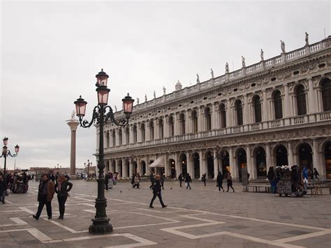 9 things you didn t know about saint marks square venice ginger girl