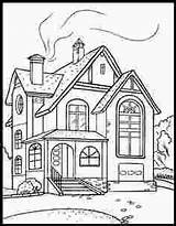 Hello Neighbor Pages Coloring Colouring House Printable sketch template