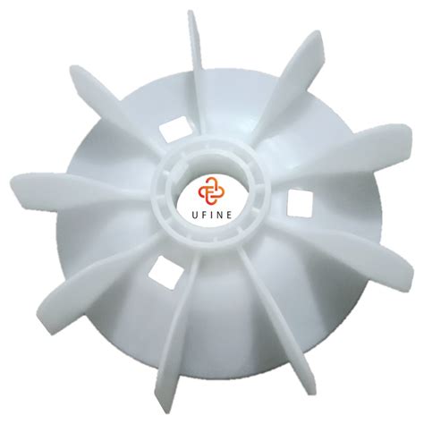 china  electrical motor plastic cooling fan china motor accessory motor cooling fan