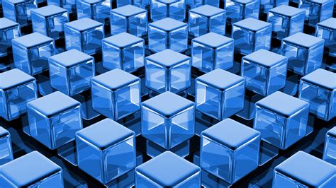 blue cubes  tylerxy  deviantart