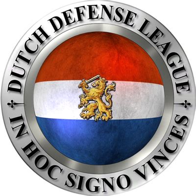dutch defense league atdutchdl twitter