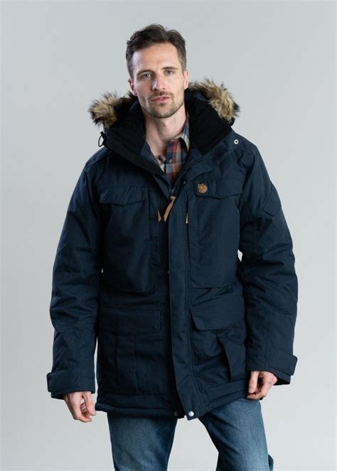 fjallraven nuuk parka mens  humes outfitters