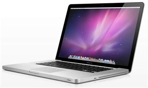 apple macbook pro  core icore  update slashgear