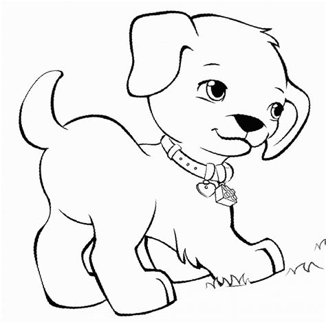 dog coloring pages bastadw