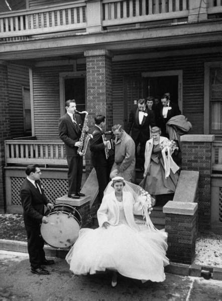 Old Timey Polish Wedding In Detroit Michigan Polish